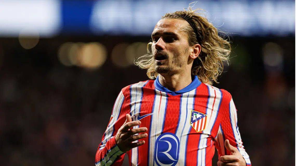 格列兹曼的西甲未竟之梦：马竞老将的最后救赎？