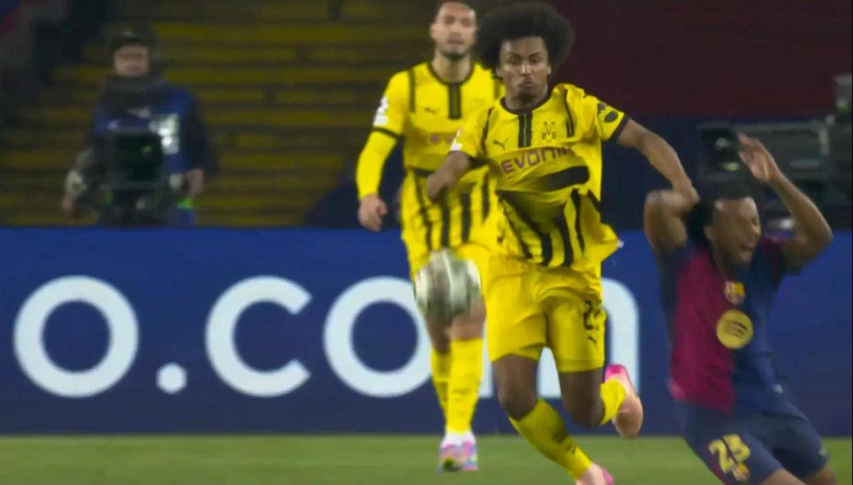 欧冠四强悬念渐消！巴萨大巴黎强势晋级，天才少年创纪录