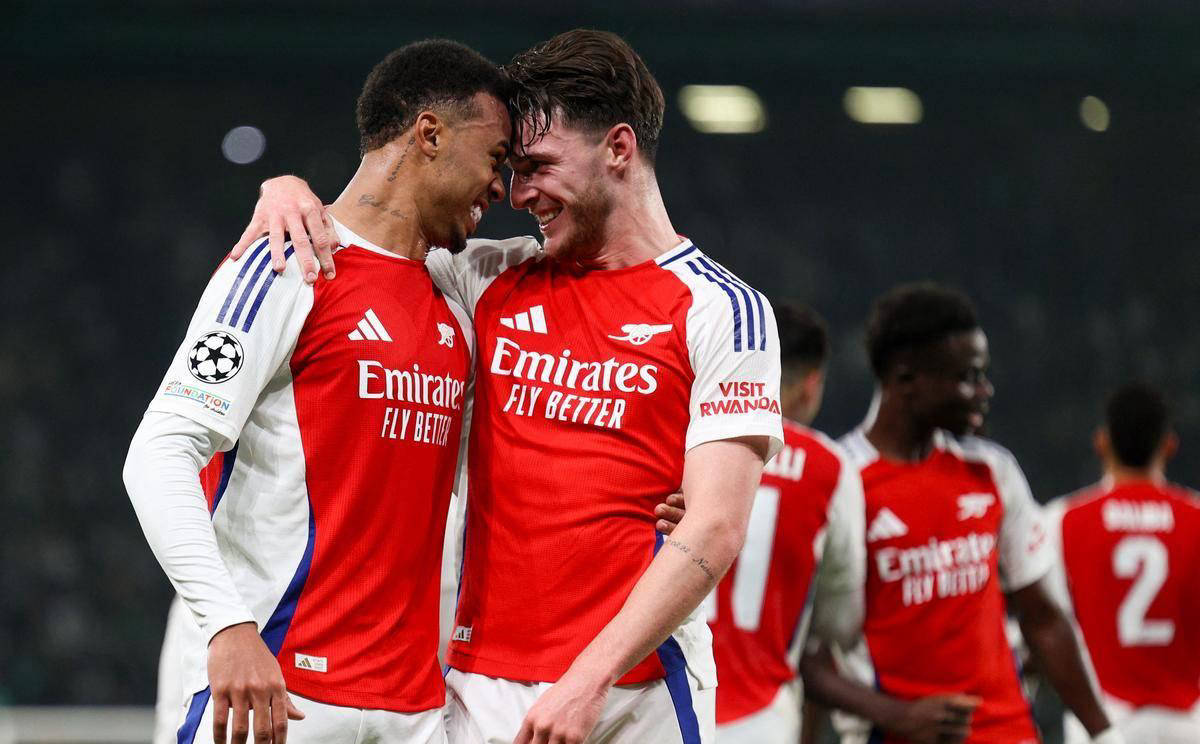 皇马两大奇招逆袭阿森纳！新球场成关键，筹码没白用