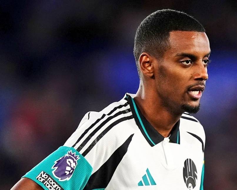 唯一非卖品！曝纽卡拒绝出售伊萨克，吉马良斯或离队，曼城有机会